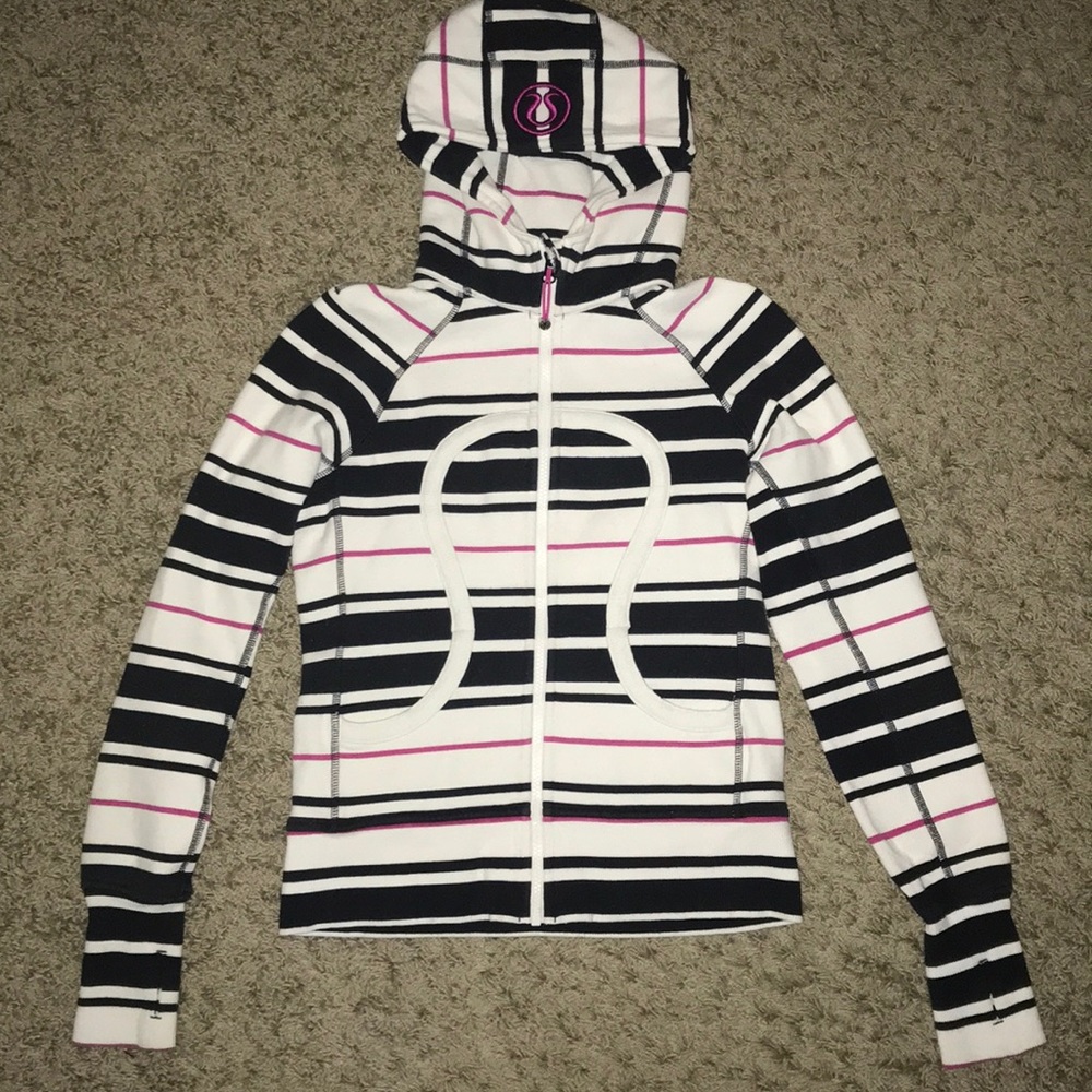Lululemon Scuba Hoodie